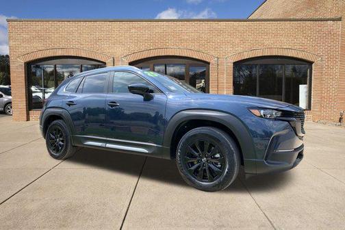 2025 Mazda CX-50 2.5 S Premium Package