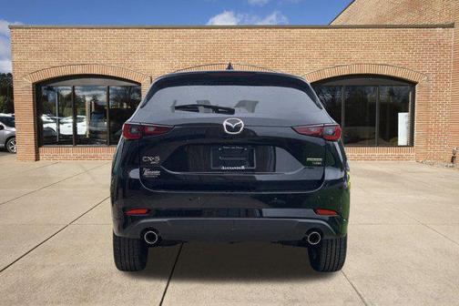 2025 Mazda CX-5 2.5 Turbo Premium