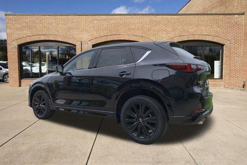 2025 Mazda CX-5 2.5 Turbo Premium