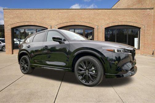 2025 Mazda CX-5 2.5 Turbo Premium