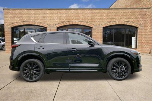 2025 Mazda CX-5 2.5 Turbo Premium