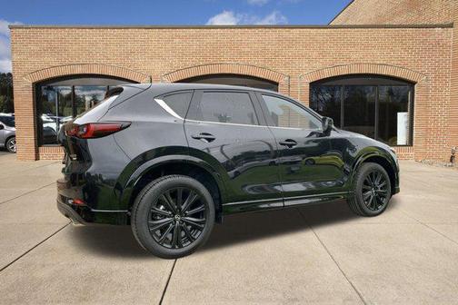 2025 Mazda CX-5 2.5 Turbo Premium