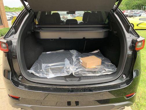 2025 Mazda CX-5 2.5 Turbo Premium
