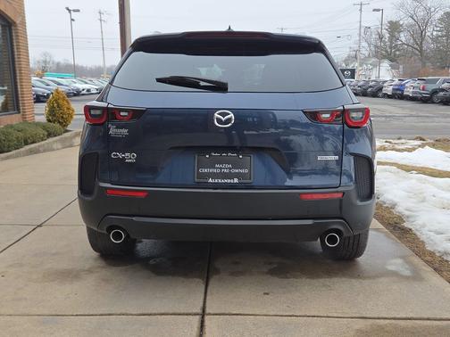 2025 Mazda CX-50 2.5 S Premium Plus Package