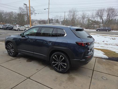 2025 Mazda CX-50 2.5 S Premium Plus Package