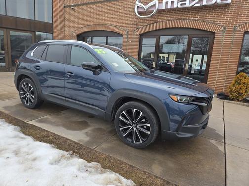 2025 Mazda CX-50 2.5 S Premium Plus Package
