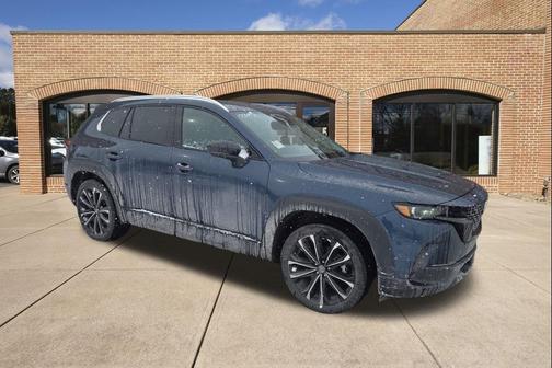 2025 Mazda CX-50 2.5 S Premium Plus Package
