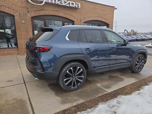 2025 Mazda CX-50 2.5 S Premium Plus Package