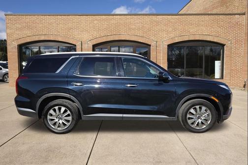 2025 Hyundai PALISADE SEL