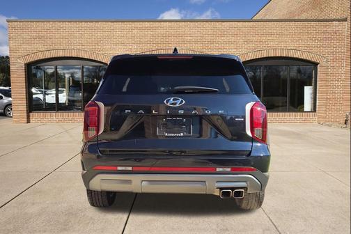 2025 Hyundai PALISADE SEL