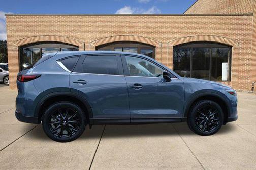 2025 Mazda CX-5 Carbon Edition