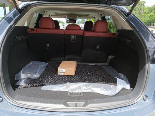2025 Mazda CX-5 Carbon Edition