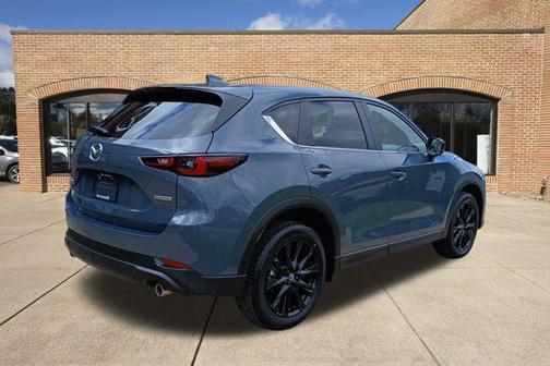 2025 Mazda CX-5 Carbon Edition