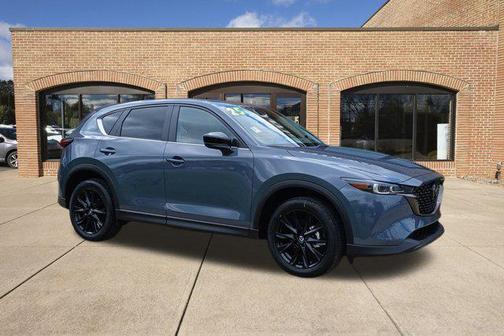 2025 Mazda CX-5 Carbon Edition