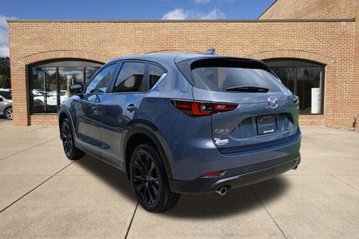 2025 Mazda CX-5 Carbon Edition