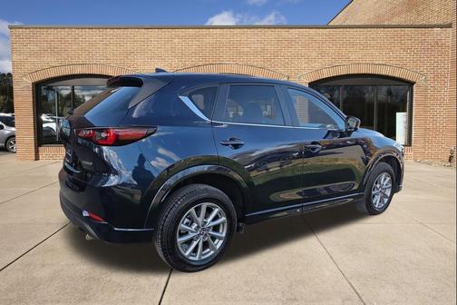 2025 Mazda CX-5 2.5 S Select Package