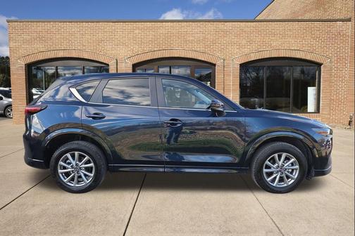 2025 Mazda CX-5 2.5 S Select Package