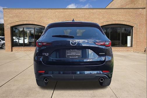 2025 Mazda CX-5 2.5 S Select Package