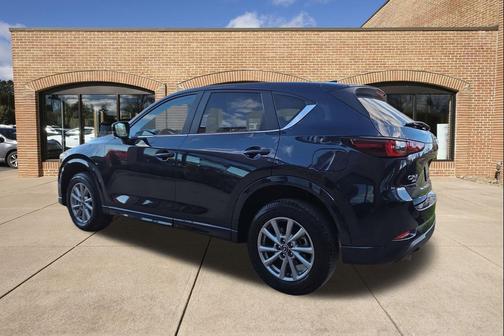 2025 Mazda CX-5 2.5 S Select Package