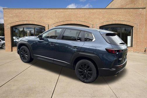 ingot blue metallic 2026 Mazda CX-50 2.5 S Preferred Package