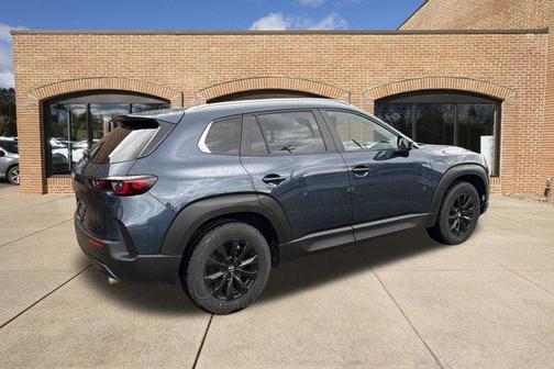 ingot blue metallic 2026 Mazda CX-50 2.5 S Preferred Package