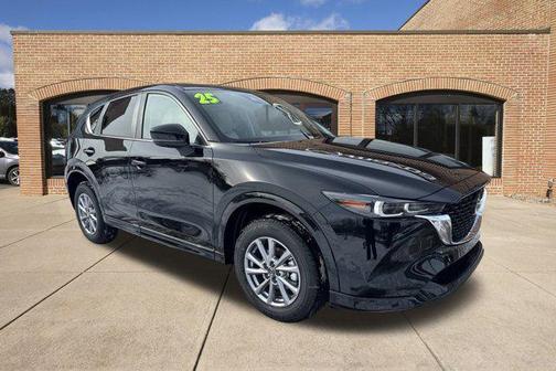 2025 Mazda CX-5 2.5 S Preferred