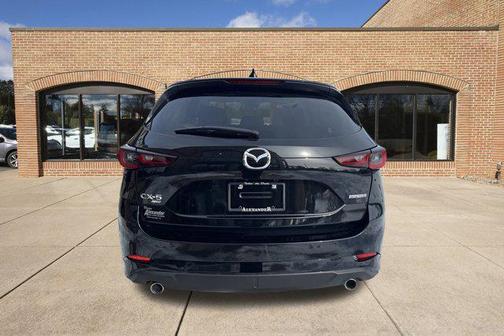 2025 Mazda CX-5 2.5 S Preferred