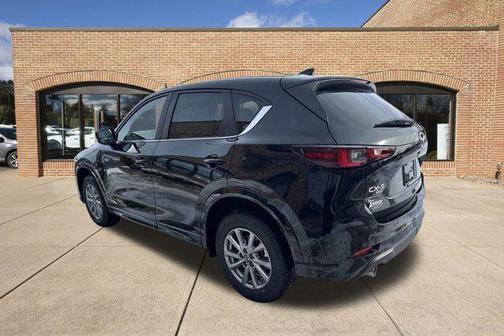 2025 Mazda CX-5 2.5 S Preferred