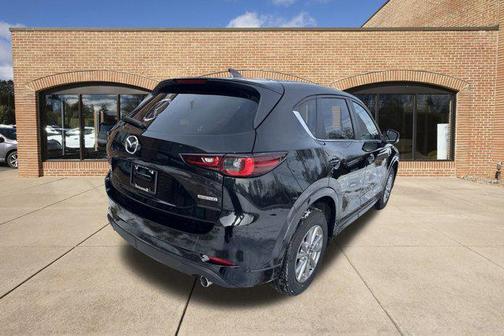 2025 Mazda CX-5 2.5 S Preferred