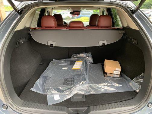 2025 Mazda CX-5 Carbon Edition