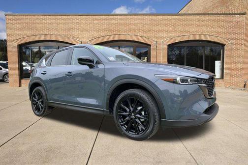2025 Mazda CX-5 Carbon Edition