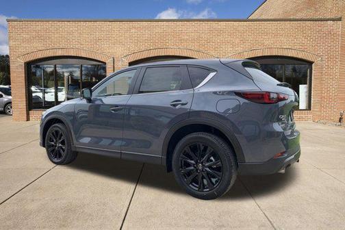 2025 Mazda CX-5 Carbon Edition