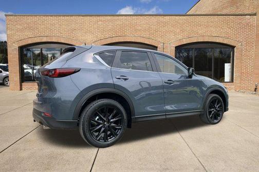 2025 Mazda CX-5 Carbon Edition