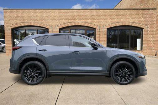 2025 Mazda CX-5 Carbon Edition