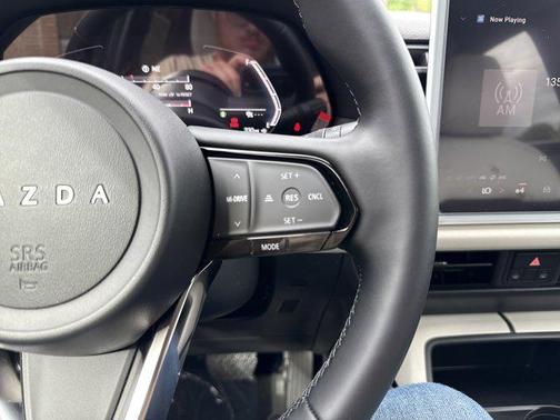 Aero Gray Metallic 2026 Mazda CX-5 2.5 S Preferred Package
