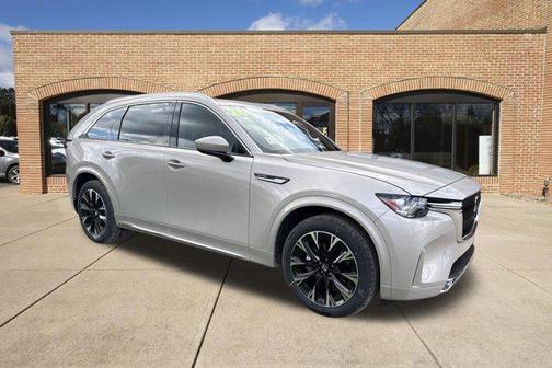 Platinum Quartz 2026 Mazda CX-90 3.3 Turbo S Premium Plus