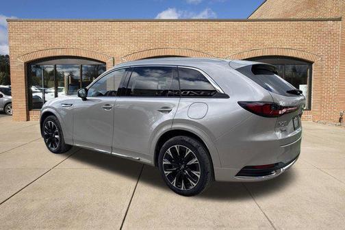 Platinum Quartz 2026 Mazda CX-90 3.3 Turbo S Premium Plus