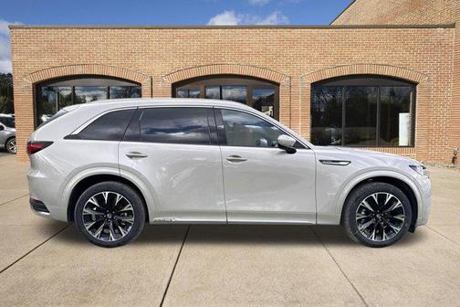 Platinum Quartz 2026 Mazda CX-90 3.3 Turbo S Premium Plus