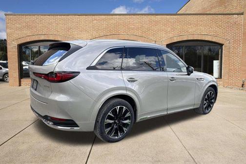 Platinum Quartz 2026 Mazda CX-90 3.3 Turbo S Premium Plus