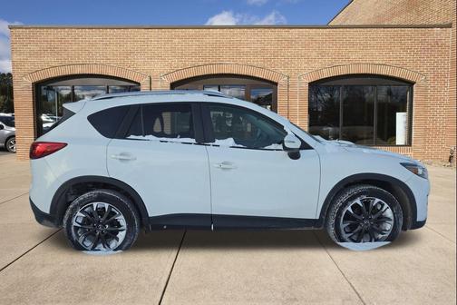 2018 Mazda CX-5 Grand Touring