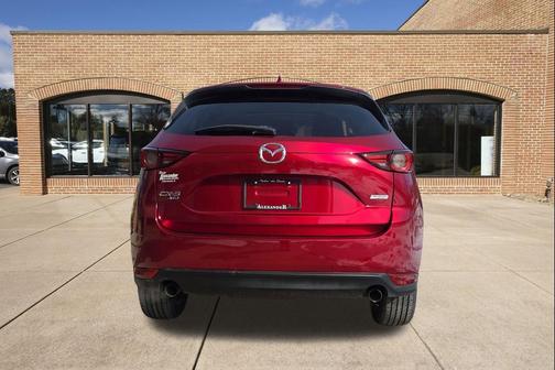 2018 Mazda CX-5 Grand Touring