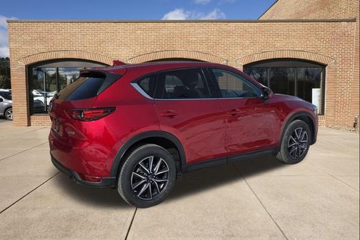 2018 Mazda CX-5 Grand Touring