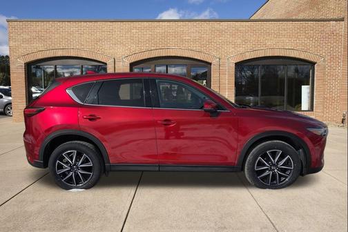 2018 Mazda CX-5 Grand Touring
