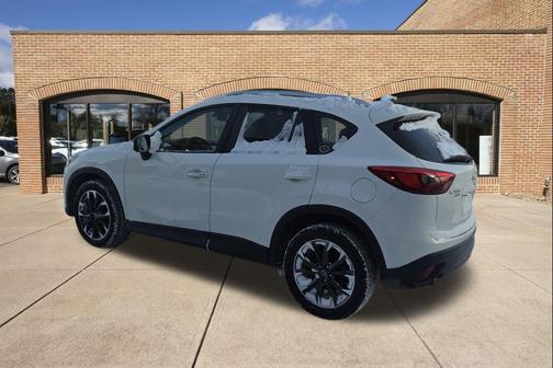 2018 Mazda CX-5 Grand Touring