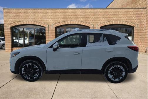 2018 Mazda CX-5 Grand Touring