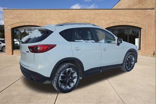 2018 Mazda CX-5 Grand Touring