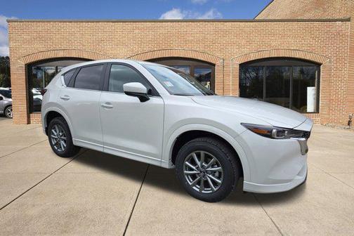 2025 Mazda CX-5 2.5 S Preferred Package