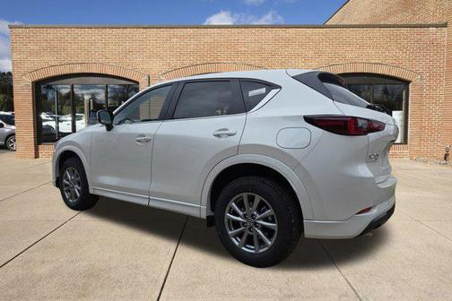 2025 Mazda CX-5 2.5 S Preferred Package