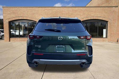 cypress 2026 Mazda CX-50 2.5 Turbo Premium Plus Package