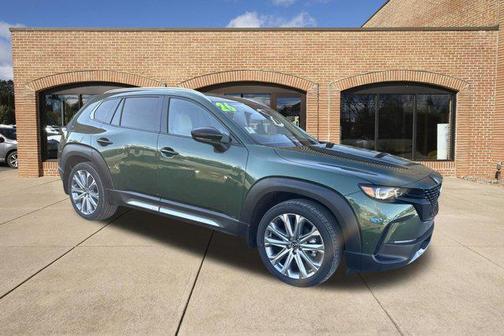 cypress 2026 Mazda CX-50 2.5 Turbo Premium Plus Package